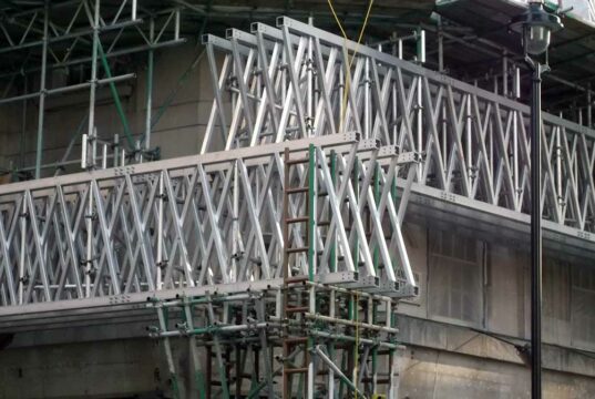 Discover why unauthorised scaffolding products pose serious risks to safety and how the industry can address these growing concerns.