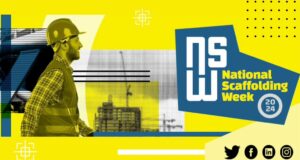 The scaffolding industry is preparing to mark the return of National Scaffolding Week (NSW), which runs from 7th to 11th October 2024. Now in its second year, the initiative brings together key figures from across the sector