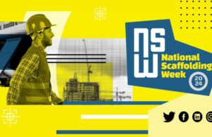 The scaffolding industry is preparing to mark the return of National Scaffolding Week (NSW), which runs from 7th to 11th October 2024. Now in its second year, the initiative brings together key figures from across the sector