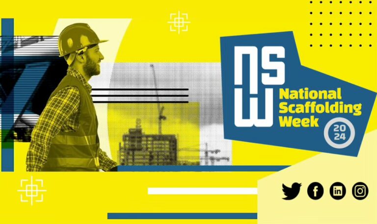 National Scaffolding Week Set to Return, Celebrating Industry Successes