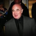 Berlin,-,February,13:,Actor,Bob,Hoskins,Arrives,At,The