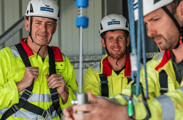 SpanSet, a leading provider of height safety, lifting, and load control solutions, has been awarded the prestigious contract to supply personal protective equipment (PPE) to Altrad UK and Ireland for the next two years.