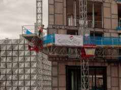 Construction firm Galliford Try has exceeded expectations with both revenue and profit growth, as a surge in building and infrastructure projects bolstered the company’s performance.