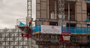 Construction firm Galliford Try has exceeded expectations with both revenue and profit growth, as a surge in building and infrastructure projects bolstered the company’s performance.