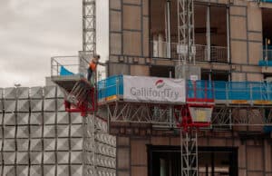 Construction firm Galliford Try has exceeded expectations with both revenue and profit growth, as a surge in building and infrastructure projects bolstered the company’s performance.