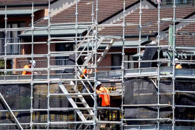 SafeWork NSW Targets Scaffold Safety in Major Crackdown