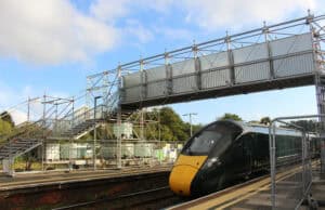 Skill Scaffolding has partnered with Layher UK to deliver a pedestrian access bridge in Lostwithiel, Cornwall. Together, they’ve supplied a...