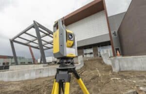 HAKI Safety has broadened its geodesy product range in Norway, thanks to its subsidiary, Norgeodesi, securing the sales rights for Trimble’s BuildingPoint instruments and software.