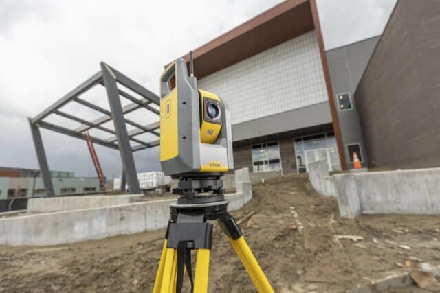 HAKI Safety has broadened its geodesy product range in Norway, thanks to its subsidiary, Norgeodesi, securing the sales rights for Trimble’s BuildingPoint instruments and software.