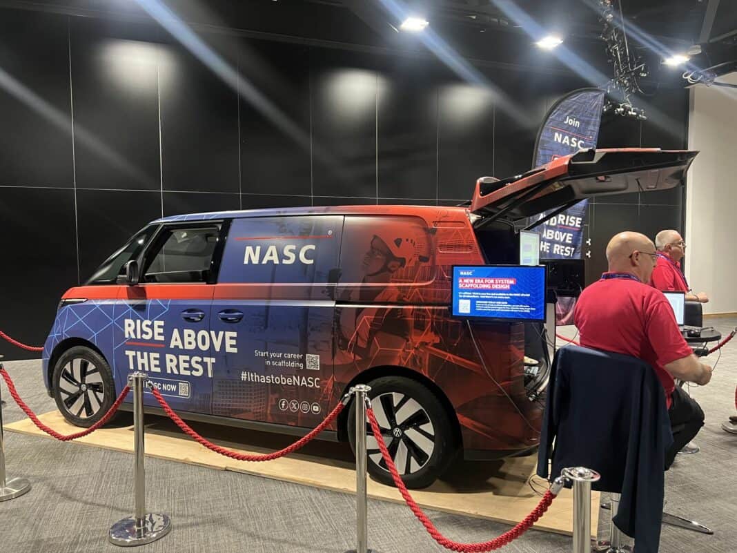 Today, at the ScaffEx24 in Belfast, the National Access and Scaffolding Confederation (NASC) officially launched TG30, a revolutionary guidance suite for system scaffolding that promises to redefine safety and compliance standards across the industry.