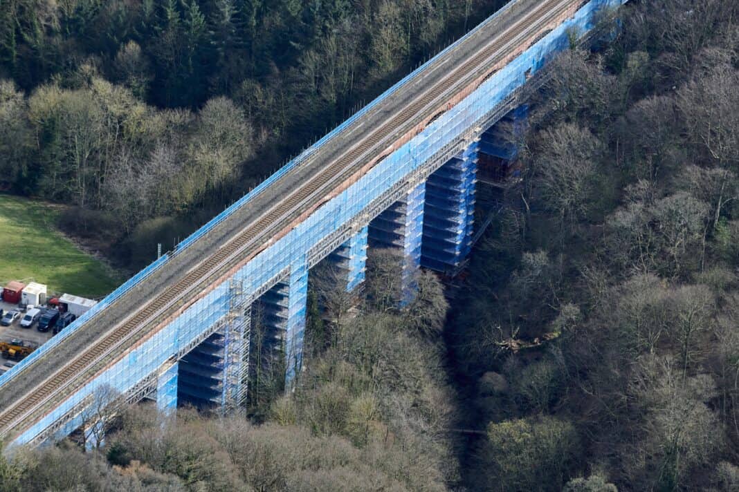 Explore the fascinating history and meticulous restoration of the Saltburn Viaduct. Learn how scaffolding played a crucial role in accessing and preserving this iconic Victorian structure.