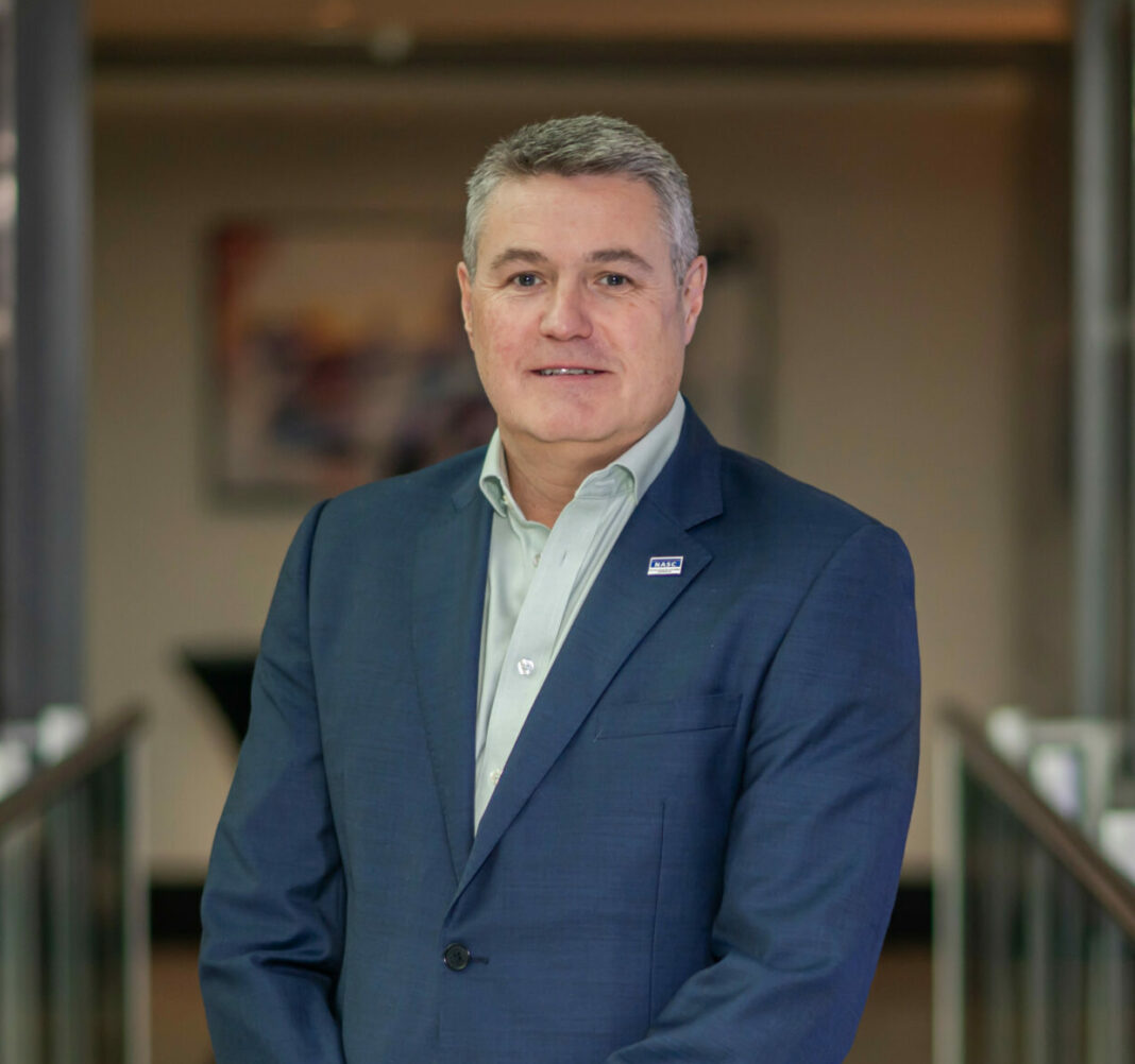 As Wayne Connolly prepares to assume the role of NASC President tomorrow (November 28,) he has unveiled an ambitious two-year plan that aims to usher in a new era of growth and opportunity for the scaffolding industry. 