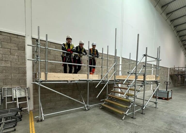 All Access Training Opens New CISRS Training Centre in Scotland