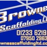 browne scaffolding