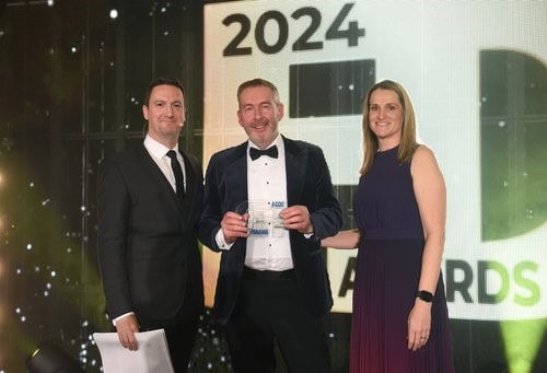 Mark Roach, Finance Director at George Roberts (North West) Ltd., has been named Finance Director of the Year in the £50–£120 million turnover category at the North West Regional FD Awards.