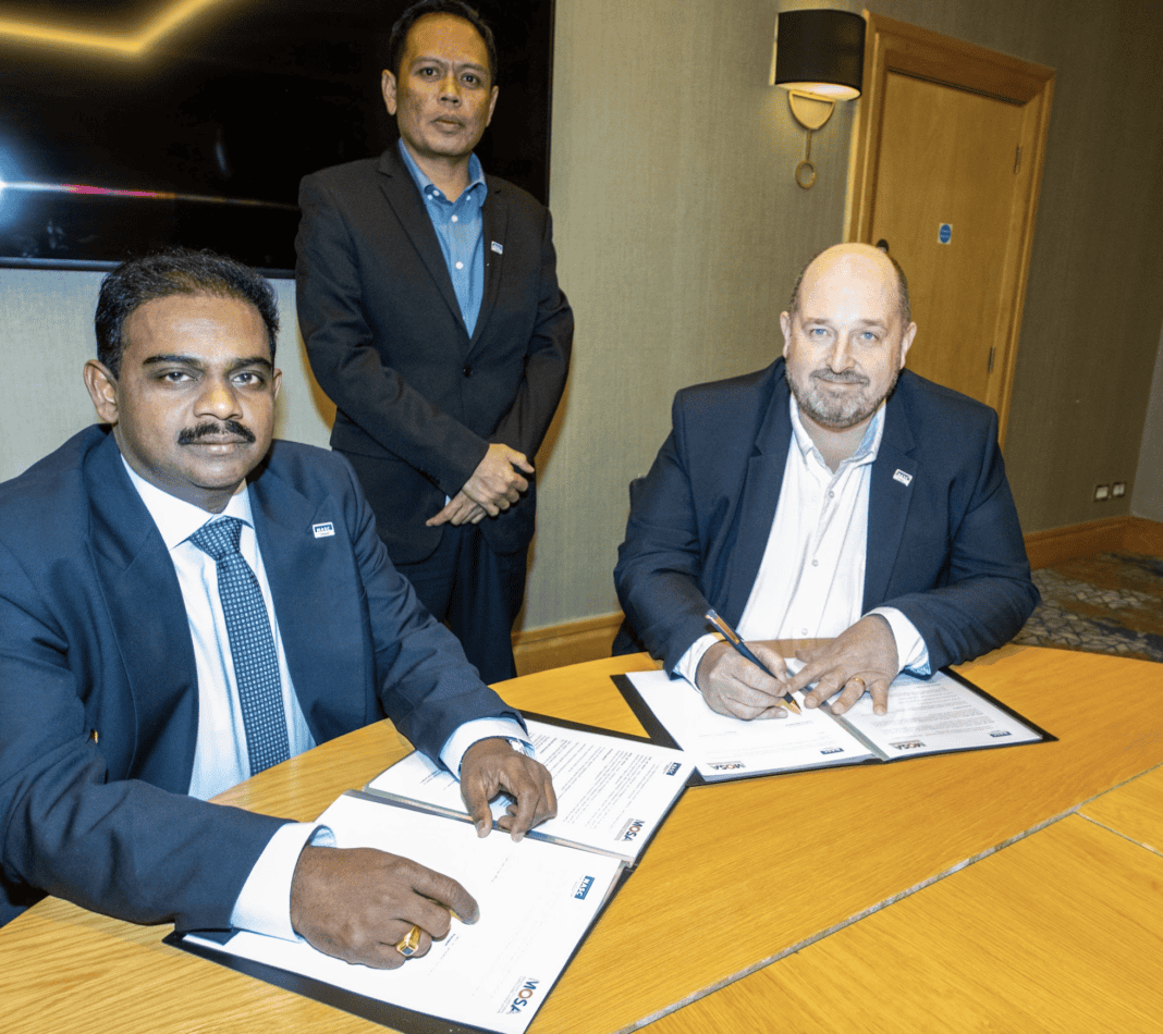 The NASC has taken a significant step towards strengthening its global presence through a newly signed Memorandum of Understanding (MOU) with the Malaysian Occupational Scaffolding Association (MOSA).