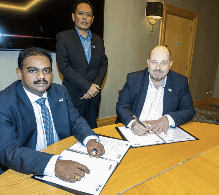 NASC Expands Global Reach with Agreement in Malaysia