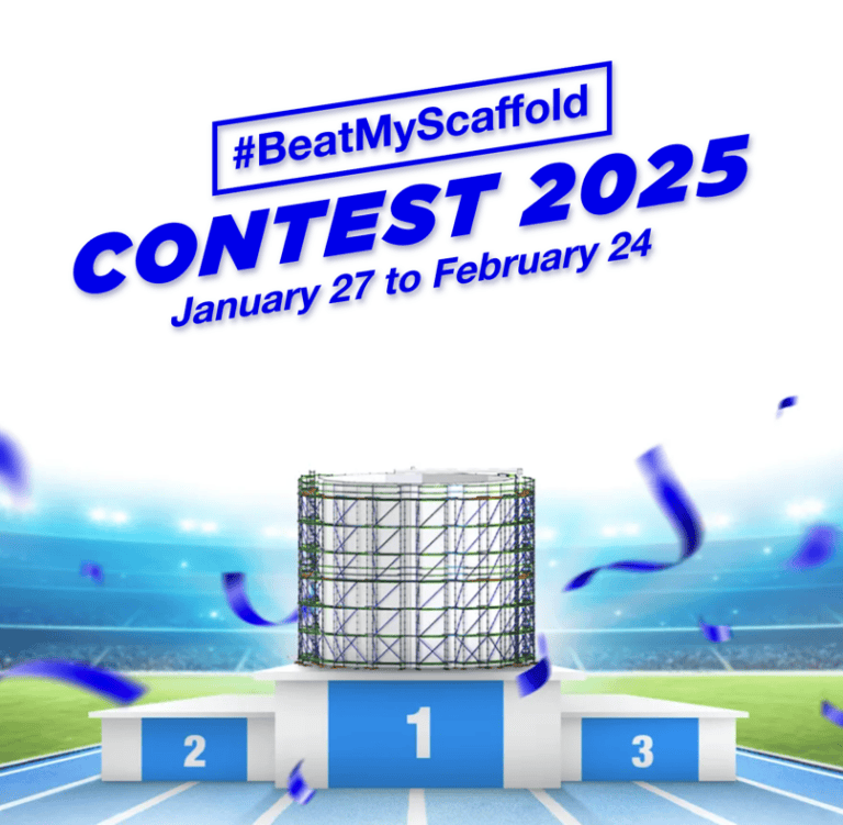 Avontus Relaunches #BeatMyScaffold2025 Design Contest with Top Prize Up for Grabs