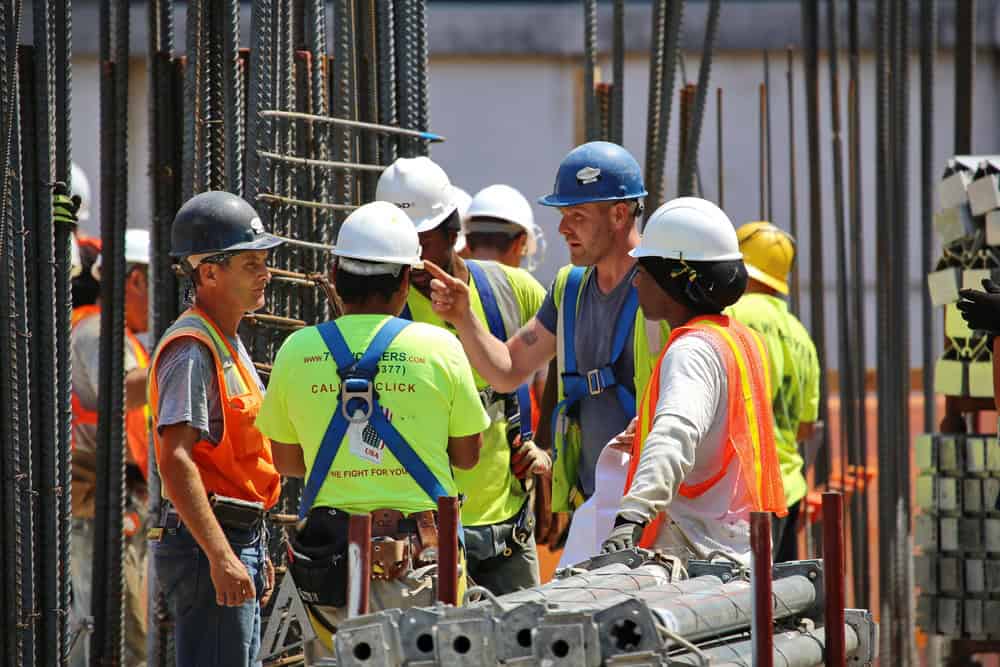 According to the Associated Builders and Contractors (ABC), the United States construction industry will require nearly half a million additional workers this year to meet rising demand.