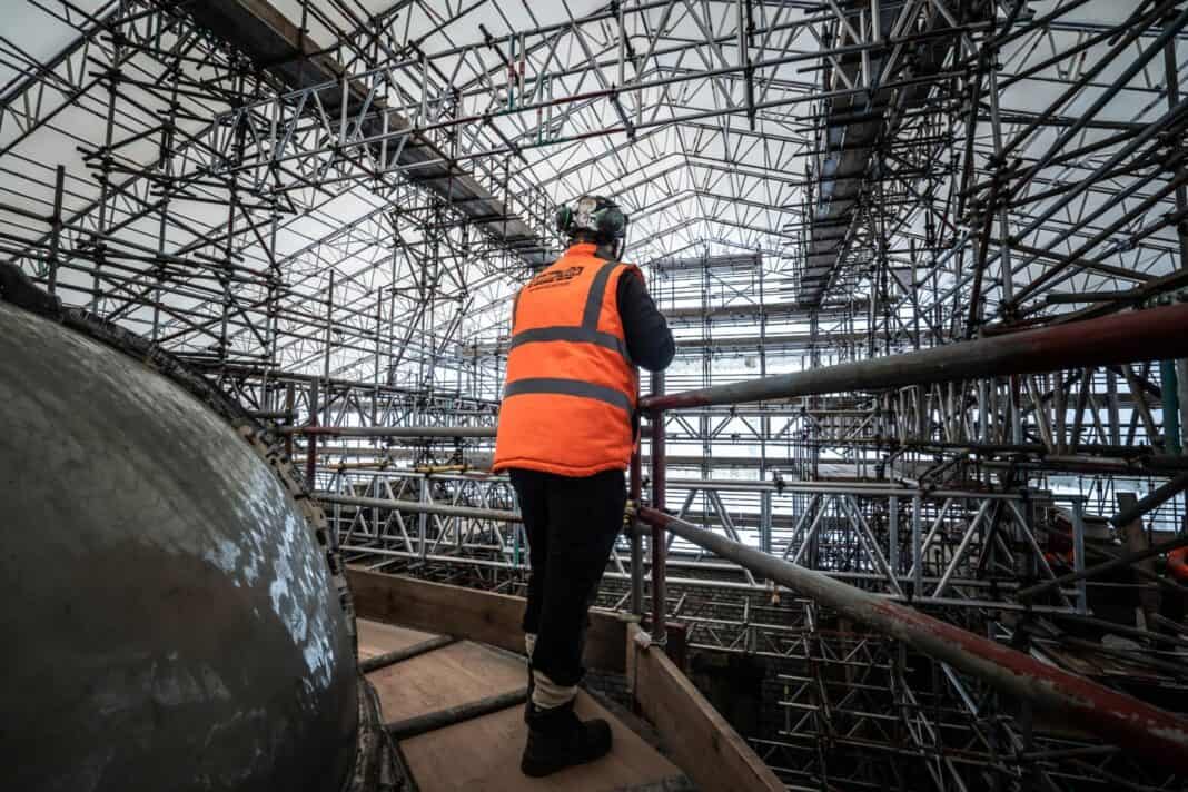 Lyndon SGB is no more! In a historic move, the scaffolding giant has announced it's changing its trading name to Brand Access Solutions, effective today (4th February 2025).