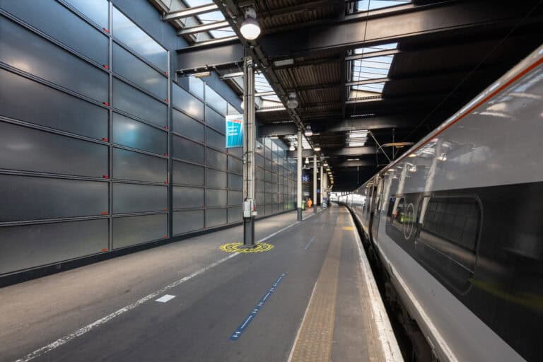 Protecting the Public During Scaffolding Works