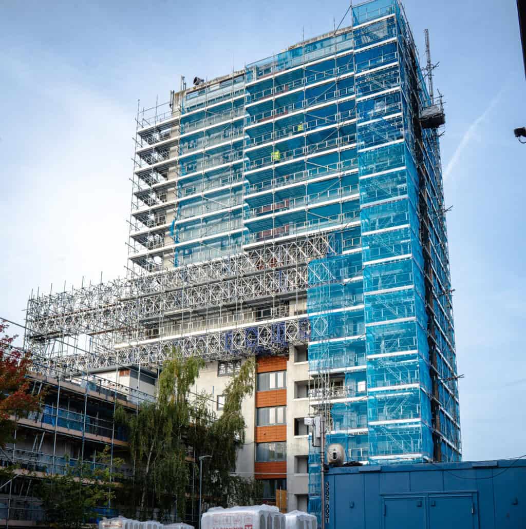 Inner City Scaffolding (ICS), based in Dartford, had an extraordinary year in 2024, solidifying its position as a leader in complex scaffolding solutions.