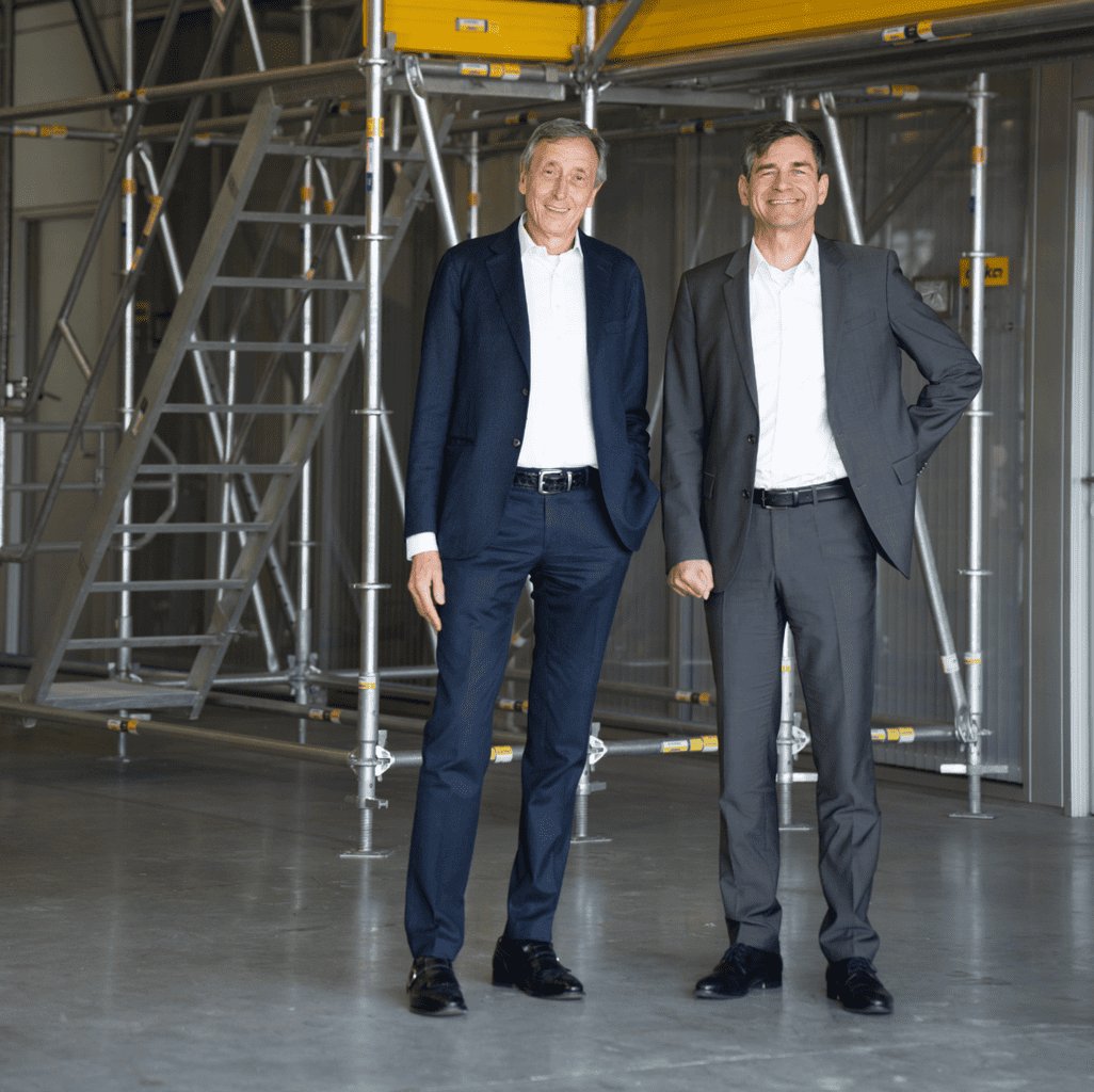 ScaffMag Editor Daniel Norton sat down with Doka CEO Robert Hauser and umdasch Industrial Solutions CEO Paolo Zumaglini to discuss how their partnership has evolved into a new global force in the scaffolding industry. 