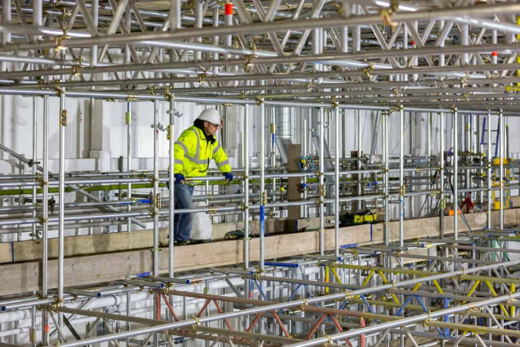 Rodells, a Hertfordshire-based scaffolding contractor with a history stretching back more than 125 years, has filed a notice of intention to appoint administrators