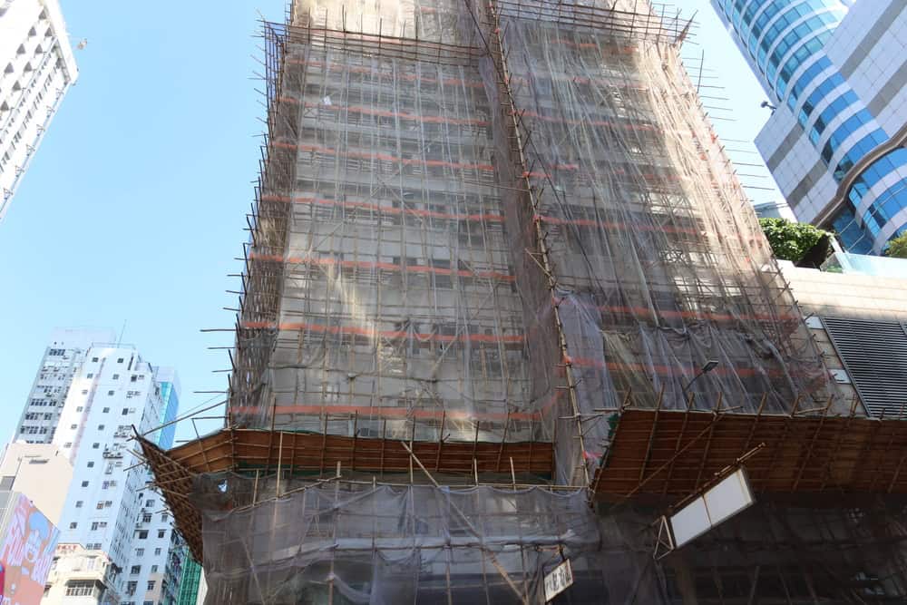 Hong Kong is set to scale back its iconic use of bamboo scaffolding as officials take steps to improve safety standards on building sites.