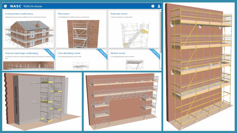 NASC Launches Second Phase of TG30 Scaffolding Guidance