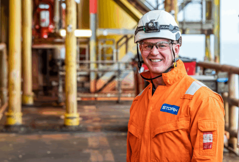 Stork Secures Major Inspection Contract with Ithaca Energy