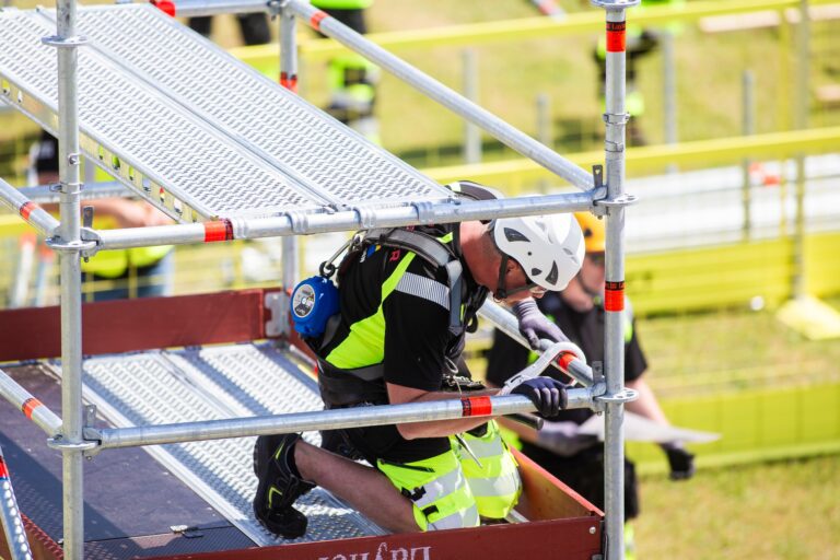 ScaffPlan Returns to ScaffChamp 2025 with Innovation in Tow