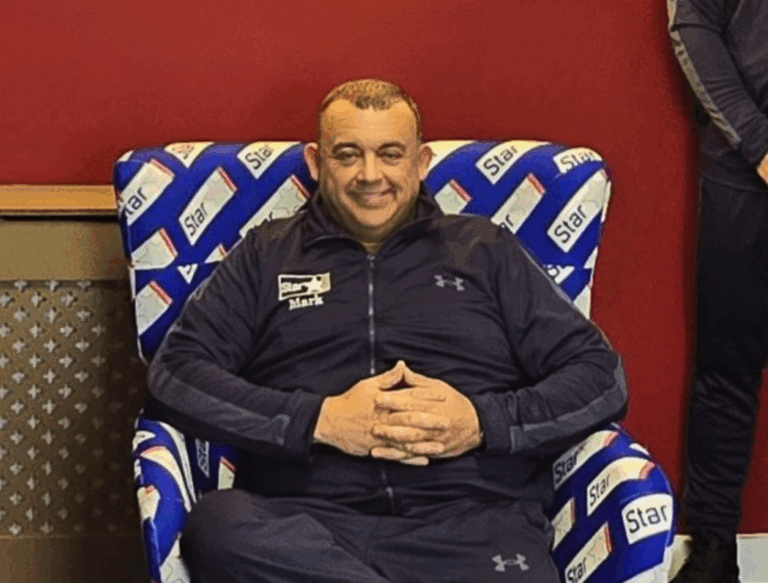 Star Scaffolding’s Mark Chard Shortlisted for Top Business Award