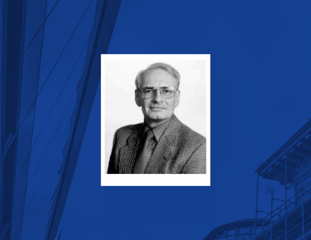 Tributes have been shared from across the scaffolding and access sector following the passing of Brian Houston MBE, a highly respected former President of the NASC and long-standing contributor to the organisation.