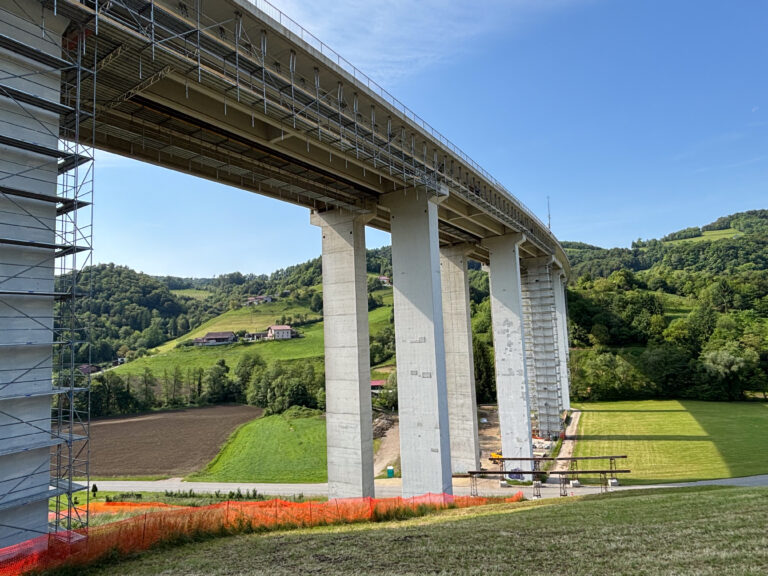 German Engineering Aids Landmark Bridge Renovation in Slovenia