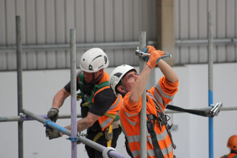 CISRS Scaffolding Training Returns to Yorkshire with New Wakefield Centre