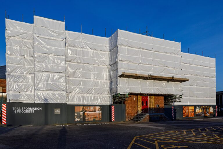 ITP launches ‘Zero to Landfill’ scheme to recycle scaffold sheeting