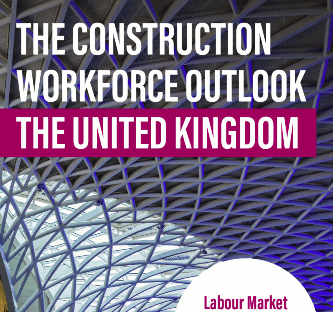 The Construction Industry Training Board (CITB) has released a major new forecast highlighting the scale of workforce needs facing the UK construction sector over the next five years.