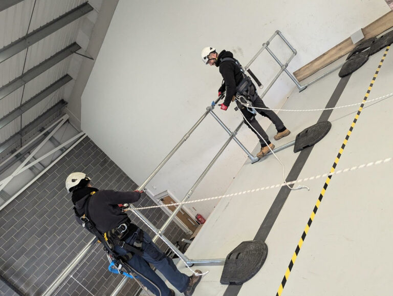 Industry Unites Behind New Fall Protection Standard