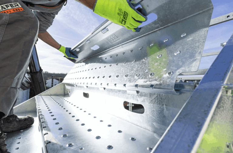 New PERI UP Stair System Launched in UK After Global Debut