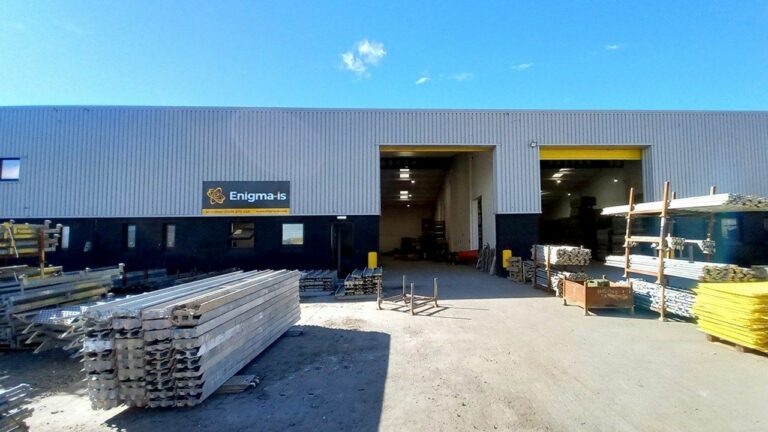 Enigma Expands in Aberdeen with Major Investment in New Premises