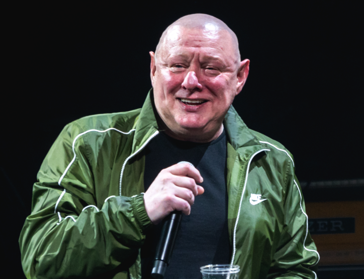 Musician Shaun Ryder is rumoured to be among the celebrity guests at this year’s ScaffEx25 Awards Evening