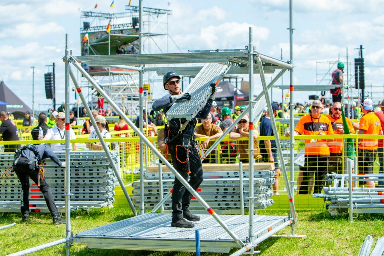 Scottish scaffolding apprentices to compete at ScaffChamp 2026
