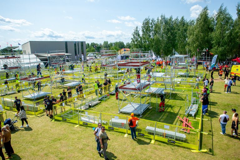 ScaffChamp 2026 dates confirmed as registration prepares to open