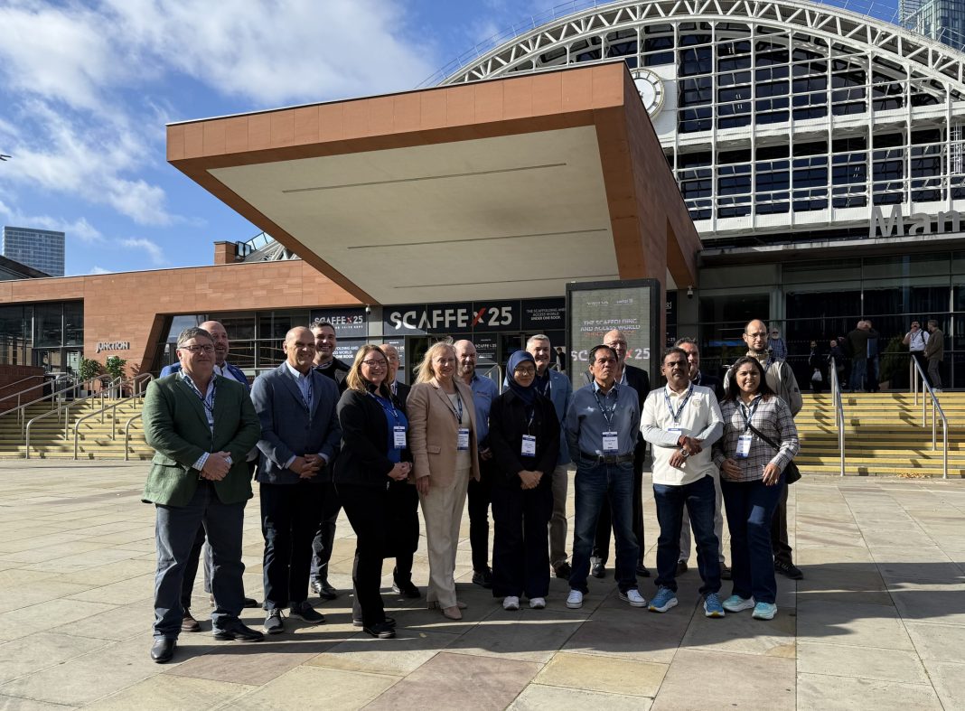 One of the most significant international developments in the scaffolding sector for half a century has been announced in Manchester this morning with the launch of the International Access and Scaffolding Association (IASA).