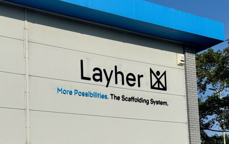 Layher UK set to unveil show-stopping ScaffEx25 stand in exclusive preview 
