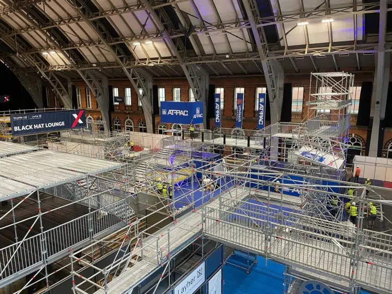 Scaffolding industry set for landmark gathering at ScaffEx25