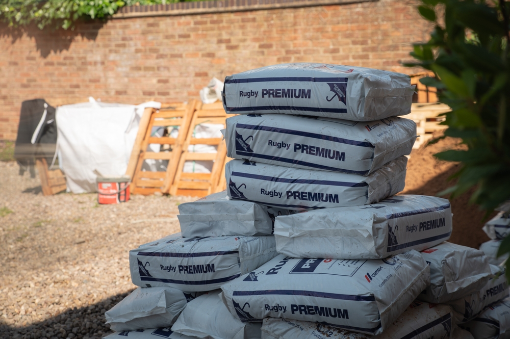 UK cement production has slumped to its lowest level in 75 years, raising concerns over the future of house-building and infrastructure projects.