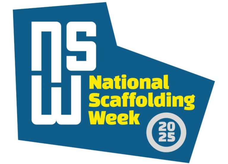 National Scaffolding Week 2025 launches to celebrate industry’s people and skills