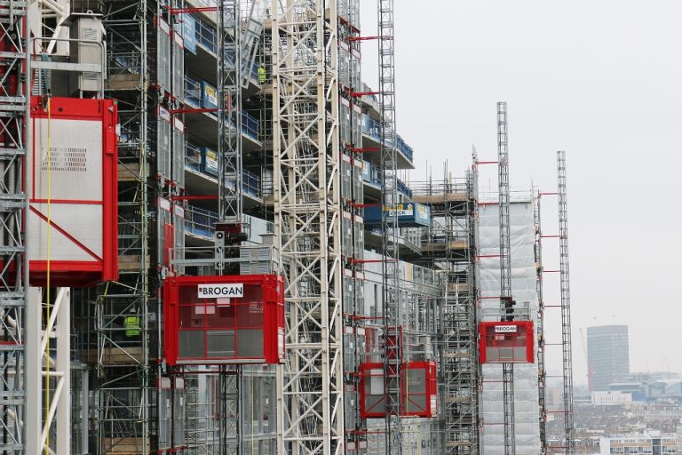 Brogan Group acquires Sunbelt Rentals UK hoist division